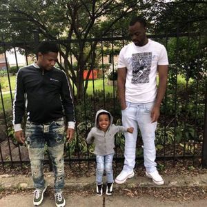 Meet your Posher, Antwon